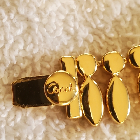 COACH CUPCHAIN NECKLACE DISCONTINUED - Picture 5 of 16